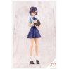 Sousai Shojo Teien figurine Plastic Model Kit Koyomi Takanashi Dreaming Style True Sapphire Kotobukiya