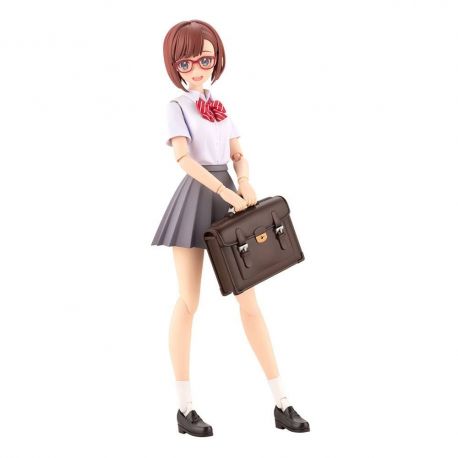 Sousai Shojo Teien figurine Plastic Model Kit Koyomi Takanashi Ryobu High School Summer Clothes Kotobukiya