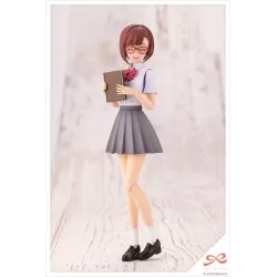 Sousai Shojo Teien figurine Plastic Model Kit Koyomi Takanashi Ryobu High School Summer Clothes Kotobukiya