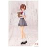Sousai Shojo Teien figurine Plastic Model Kit Koyomi Takanashi Ryobu High School Summer Clothes Kotobukiya