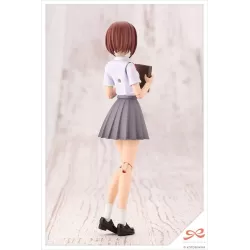 Sousai Shojo Teien figurine Plastic Model Kit Koyomi Takanashi Ryobu High School Summer Clothes Kotobukiya