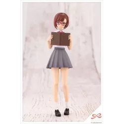 Sousai Shojo Teien figurine Plastic Model Kit Koyomi Takanashi Ryobu High School Summer Clothes Kotobukiya