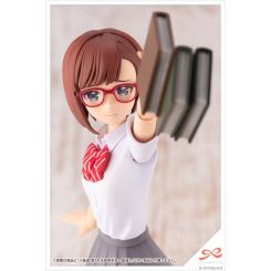 Sousai Shojo Teien figurine Plastic Model Kit Koyomi Takanashi Ryobu High School Summer Clothes Kotobukiya