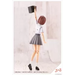 Sousai Shojo Teien figurine Plastic Model Kit Koyomi Takanashi Ryobu High School Summer Clothes Kotobukiya