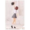Sousai Shojo Teien figurine Plastic Model Kit Koyomi Takanashi Ryobu High School Summer Clothes Kotobukiya