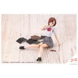 Sousai Shojo Teien figurine Plastic Model Kit Koyomi Takanashi Ryobu High School Summer Clothes Kotobukiya