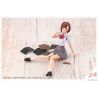 Sousai Shojo Teien figurine Plastic Model Kit Koyomi Takanashi Ryobu High School Summer Clothes Kotobukiya