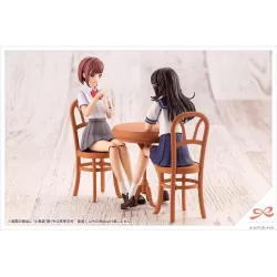 Sousai Shojo Teien figurine Plastic Model Kit Koyomi Takanashi Ryobu High School Summer Clothes Kotobukiya