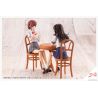 Sousai Shojo Teien figurine Plastic Model Kit Koyomi Takanashi Ryobu High School Summer Clothes Kotobukiya