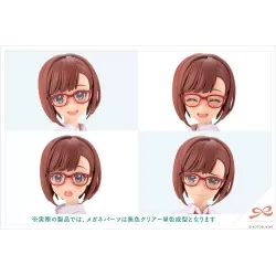 Sousai Shojo Teien figurine Plastic Model Kit Koyomi Takanashi Ryobu High School Summer Clothes Kotobukiya