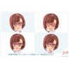 Sousai Shojo Teien figurine Plastic Model Kit Koyomi Takanashi Ryobu High School Summer Clothes Kotobukiya