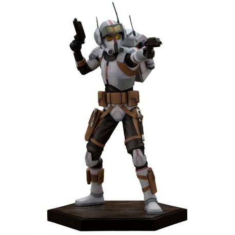 Star Wars The Bad Batch figurine ARTFX Tech Kotobukiya Star Wars The Bad Batch figurine ARTFX Tech Kotobukiya