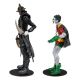 DC pack 4 figurines Collector Multipack The Batman Who Laughs with the Robins of Earth McFarlane Toys