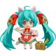 Character Vocal Series 01 figurine Nendoroid Hatsune Miku: Maneki Miku Ver. Good Smile Company