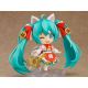 Character Vocal Series 01 figurine Nendoroid Hatsune Miku: Maneki Miku Ver. Good Smile Company