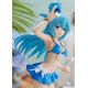 KonoSuba figurine Pop Up Parade Aqua Swimsuit Ver. Max Factory