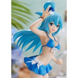 KonoSuba figurine Pop Up Parade Aqua Swimsuit Ver. Max Factory
