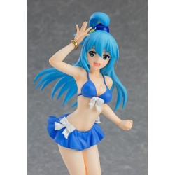 KonoSuba figurine Pop Up Parade Aqua Swimsuit Ver. Max Factory