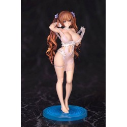 Original Character figurine 1/6 Nure Megami Illustration by Matarou Alphamax