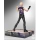 Billy Idol statuette 1/9 Rock Iconz Billy Idol II Limited Edition Knucklebonz