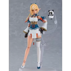 Hololive Production figurine Figma Shiranui Flare Max Factory