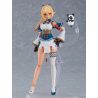 Hololive Production figurine Figma Shiranui Flare Max Factory