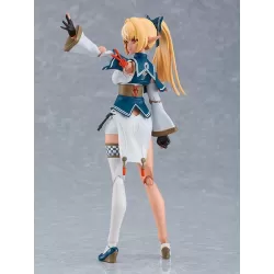 Hololive Production figurine Figma Shiranui Flare Max Factory