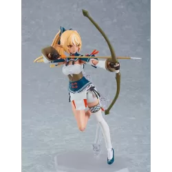 Hololive Production figurine Figma Shiranui Flare Max Factory