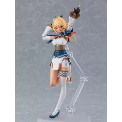 Hololive Production figurine Figma Shiranui Flare Max Factory
