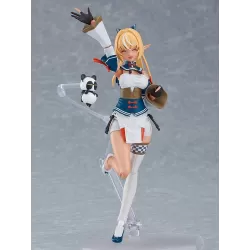 Hololive Production figurine Figma Shiranui Flare Max Factory