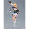Hololive Production figurine Figma Shiranui Flare Max Factory