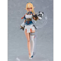 Hololive Production figurine Figma Shiranui Flare Max Factory