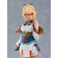 Hololive Production figurine Figma Shiranui Flare Max Factory