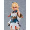 Hololive Production figurine Figma Shiranui Flare Max Factory