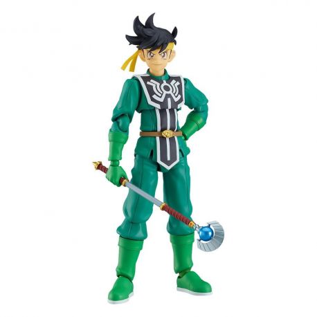 Dragon Quest The Adventure of Dai figurine Figma Popp Max Factory