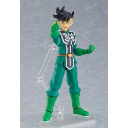 Dragon Quest The Adventure of Dai figurine Figma Popp Max Factory