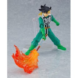 Dragon Quest The Adventure of Dai figurine Figma Popp Max Factory