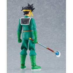 Dragon Quest The Adventure of Dai figurine Figma Popp Max Factory