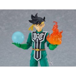 Dragon Quest The Adventure of Dai figurine Figma Popp Max Factory