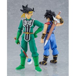Dragon Quest The Adventure of Dai figurine Figma Popp Max Factory