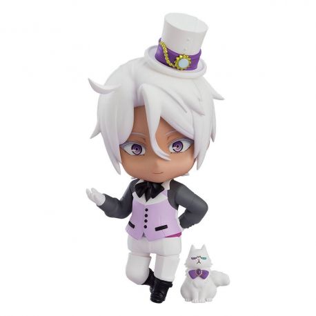 The Case Study of Vanitas figurine Nendoroid Noe Archiviste Orange Rouge