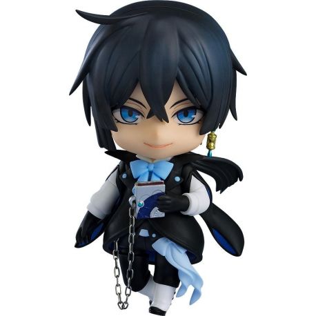 The Case Study of Vanitas figurine Nendoroid Vanitas Orange Rouge