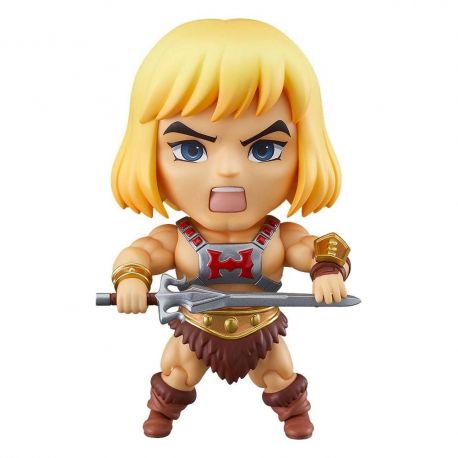 Masters of the Universe: Revelation figurine Nendoroid He-Man Good Smile Company