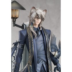 Arknights figurine SilverAsh: York's Bise Ver. Good Smile Company