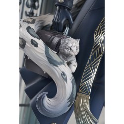 Arknights figurine SilverAsh: York's Bise Ver. Good Smile Company