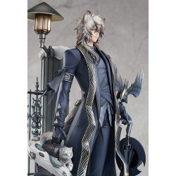 Arknights figurine SilverAsh: York's Bise Ver. Good Smile Company