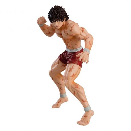 Baki figurine Pop Up Parade Baki Hanma Good Smile Company