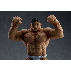 Baki figurine Pop Up Parade Kaoru Hanayama Good Smile Company