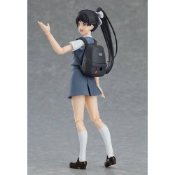 Love Live! Superstar!! figurine Figma Ren Hazuki Max Factory