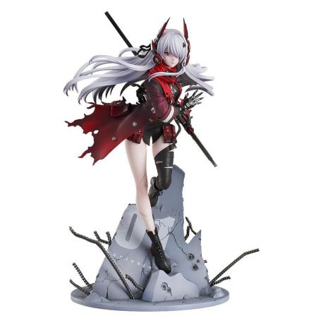 Punishing: Gray Raven figurine Lucia: Crimson Abyss Good Smile Company